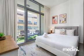 Large studio in JVC - Dubai